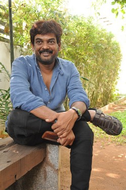 Puri Jagannadh Interview Photos